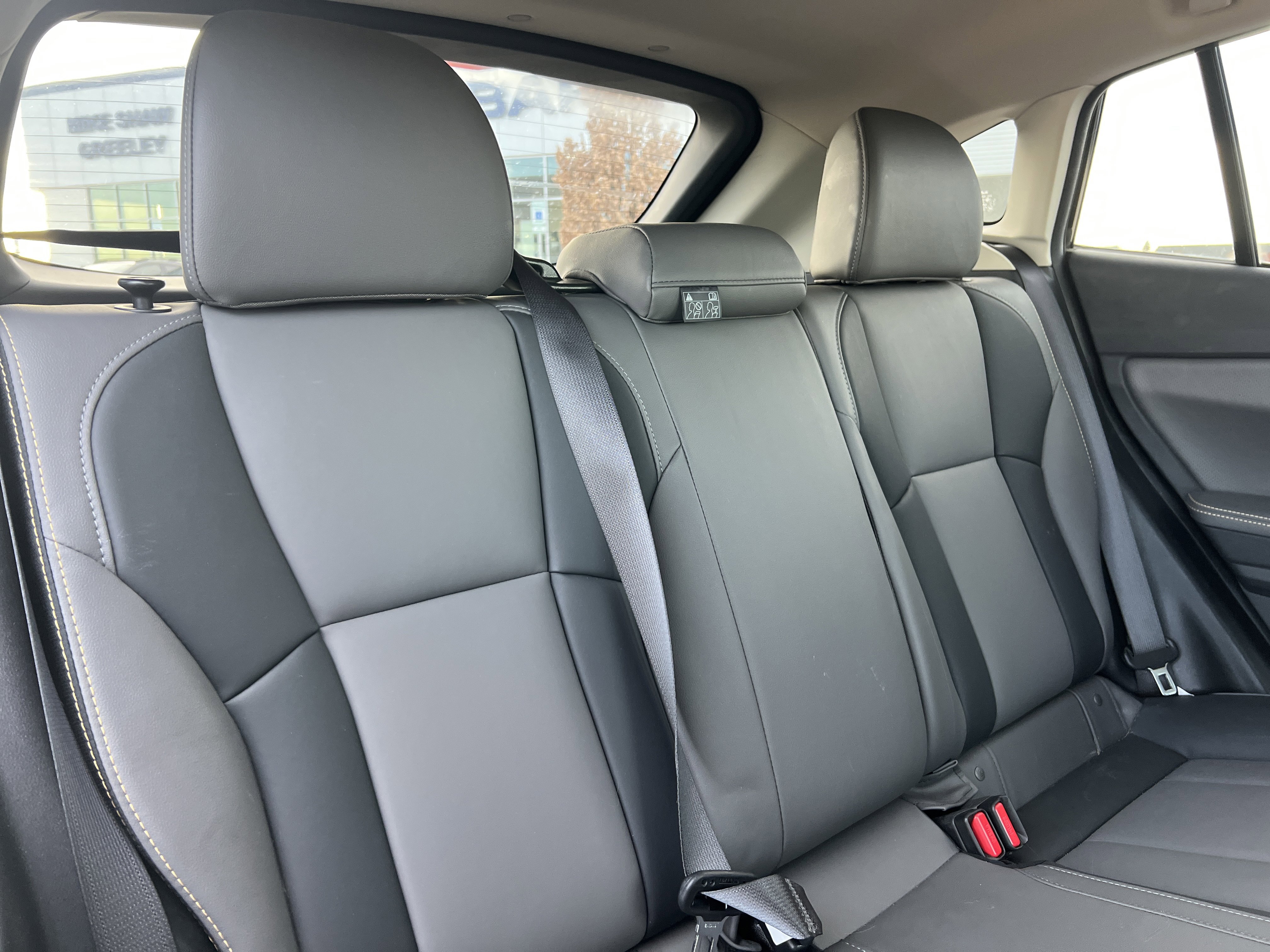 Used 2022 Subaru Crosstrek 2.5i Sport w/ Moonroof Package image 17