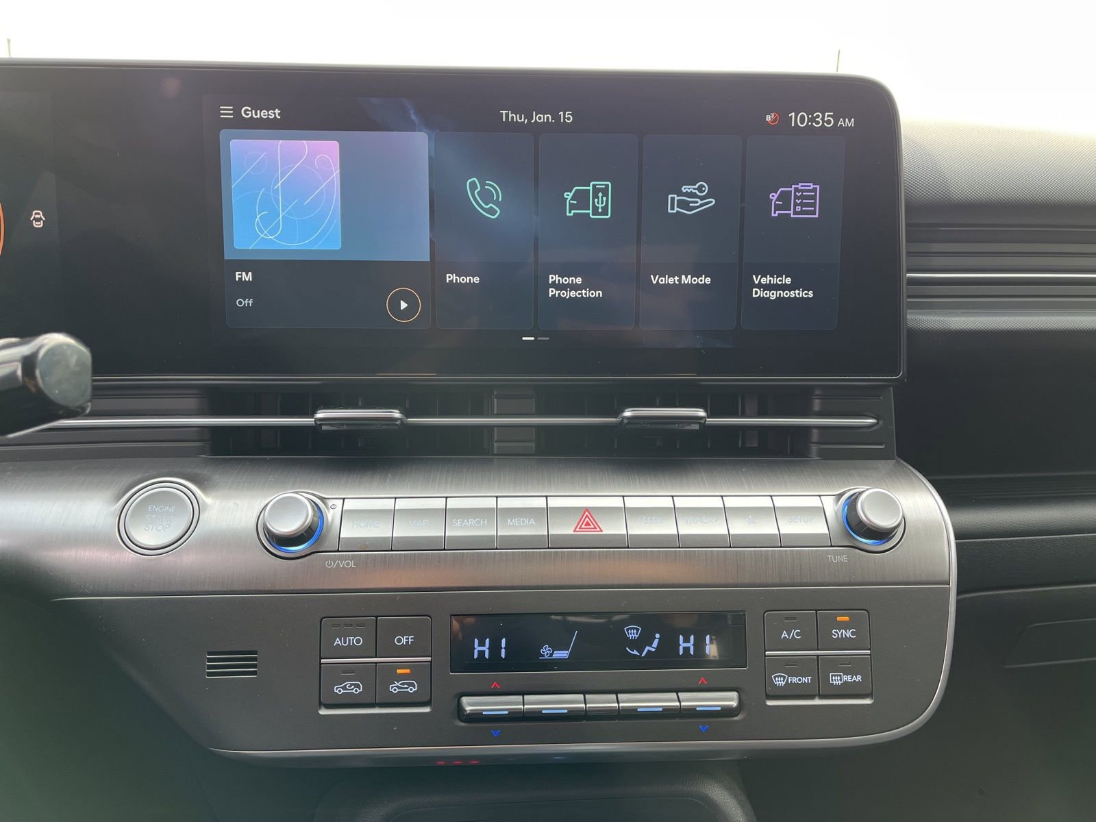 Certified 2026 Hyundai Kona SEL Sport image 32