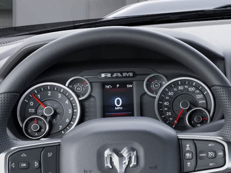 New 2026 RAM 2500 Tradesman AWD/4WD image 17