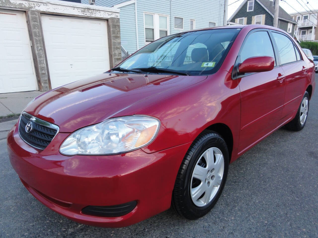 Used 2008 Toyota Corolla LE FWD image 5