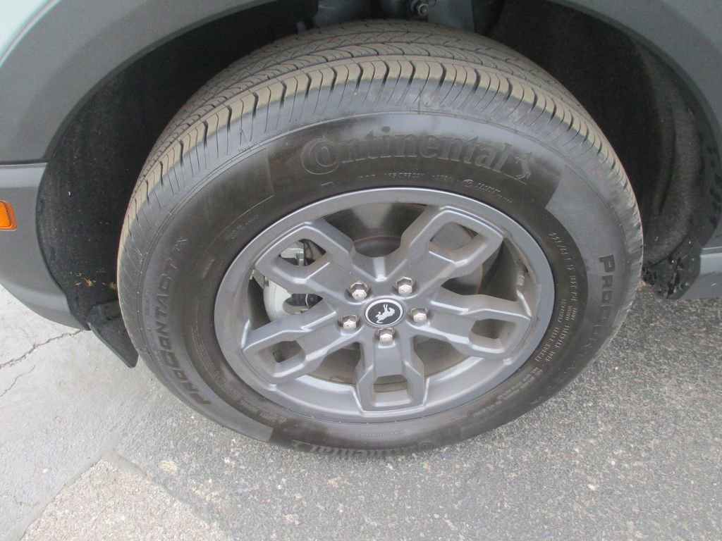 Used 2024 Ford Bronco Sport Big Bend w/ Convenience Package image 15