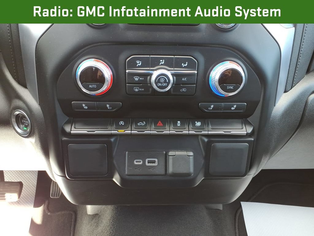 Certified 2021 GMC Sierra 1500 Elevation AWD/4WD image 20
