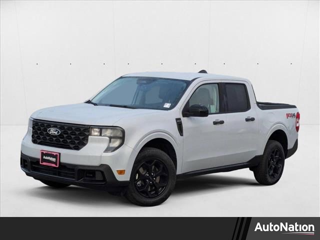 New 2025 Ford Maverick XLT w/ XLT Luxury Package
