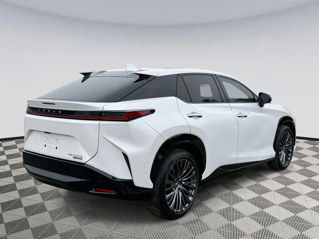 Used 2023 Lexus RZ 450e Premium w/ Accessory Package (Z1) image 2