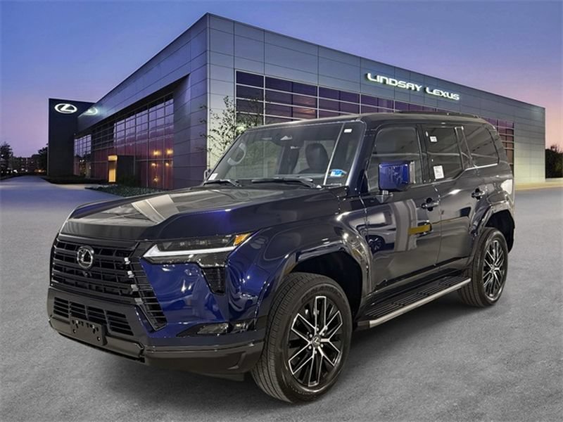 New 2026 Lexus GX 550 AWD/4WD video 1