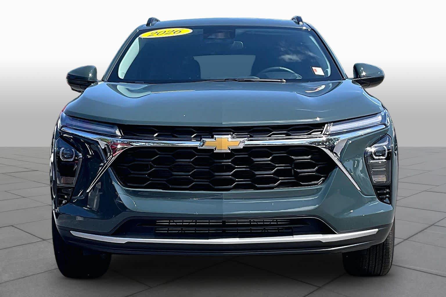 Used 2026 Chevrolet Trax LT w/ LT Convenience Package FWD image 4