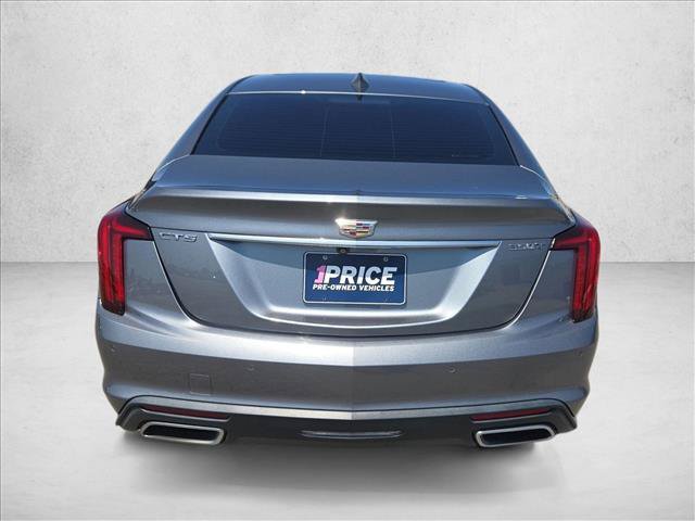 Used 2020 Cadillac CT5 Premium Luxury RWD image 7
