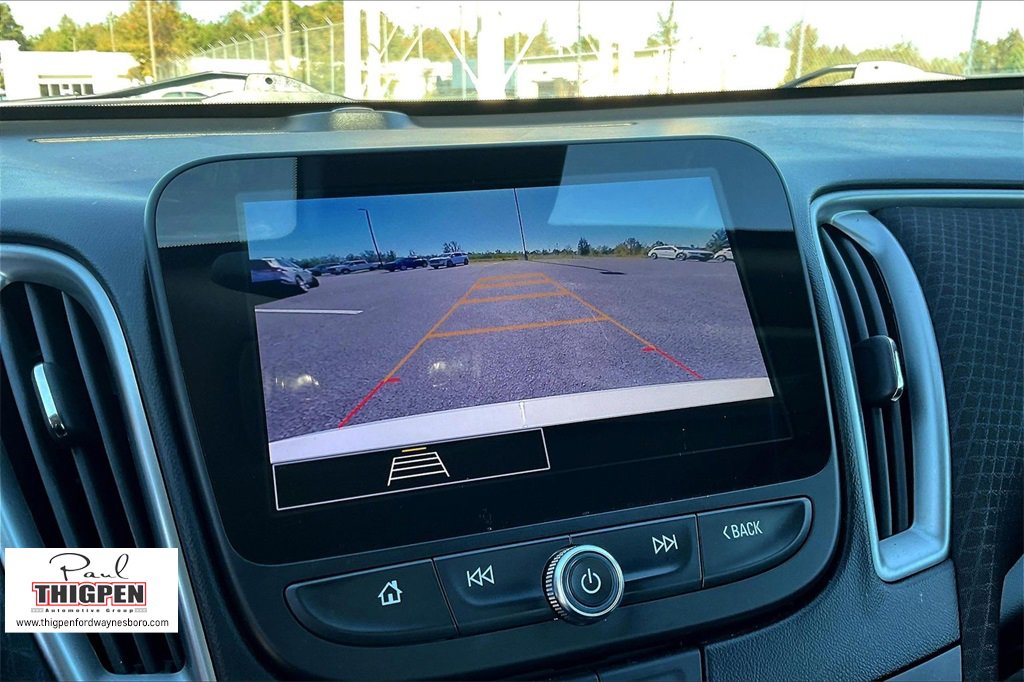 Used 2024 Chevrolet Malibu LS image 21