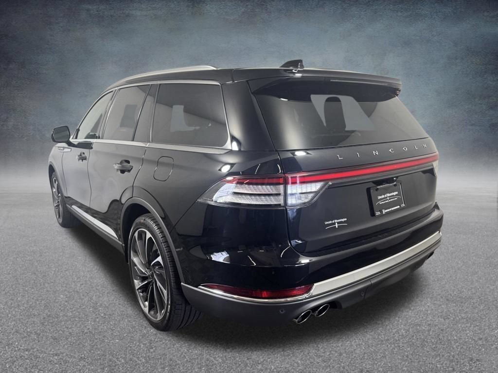 New 2026 Lincoln Aviator Reserve AWD/4WD image 4