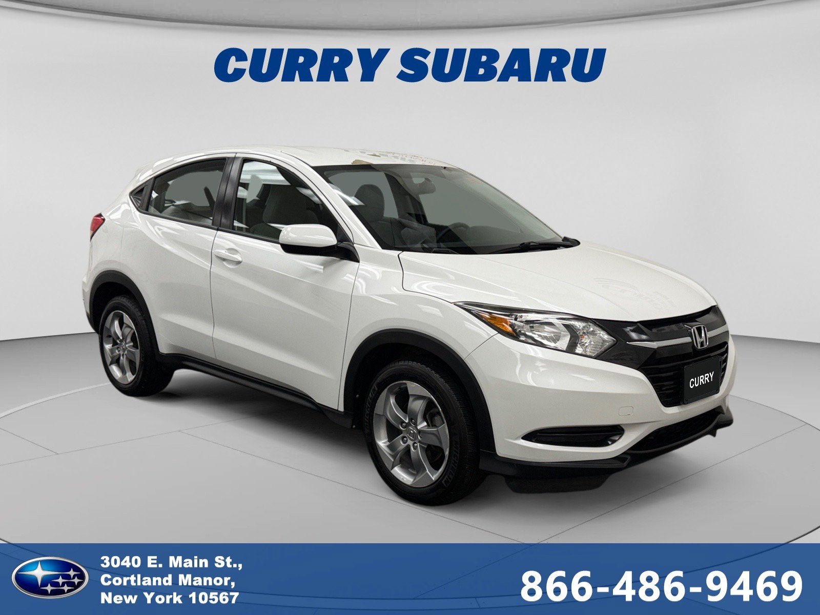 Used 2017 Honda HR-V LX image 7