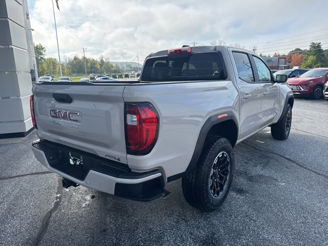 New 2026 GMC Canyon AT4 w/ AT4 Premium Package image 7