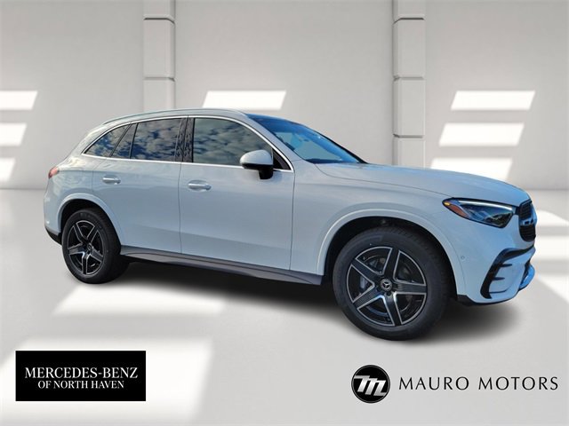 New 2026 Mercedes-Benz GLC 300 4MATIC