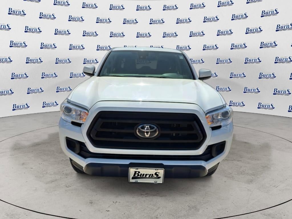 Used 2023 Toyota Tacoma SR w/ SR Convenience Package RWD image 2