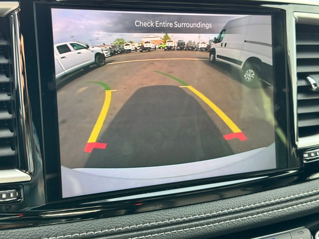 New 2026 Chrysler Pacifica Select FWD image 28
