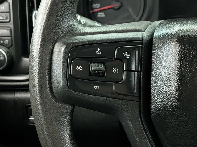 Used 2024 Chevrolet Silverado 1500 Custom AWD/4WD image 34