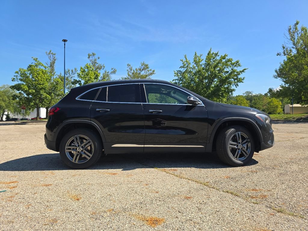 New 2026 Mercedes-Benz GLA 250 4MATIC image 17