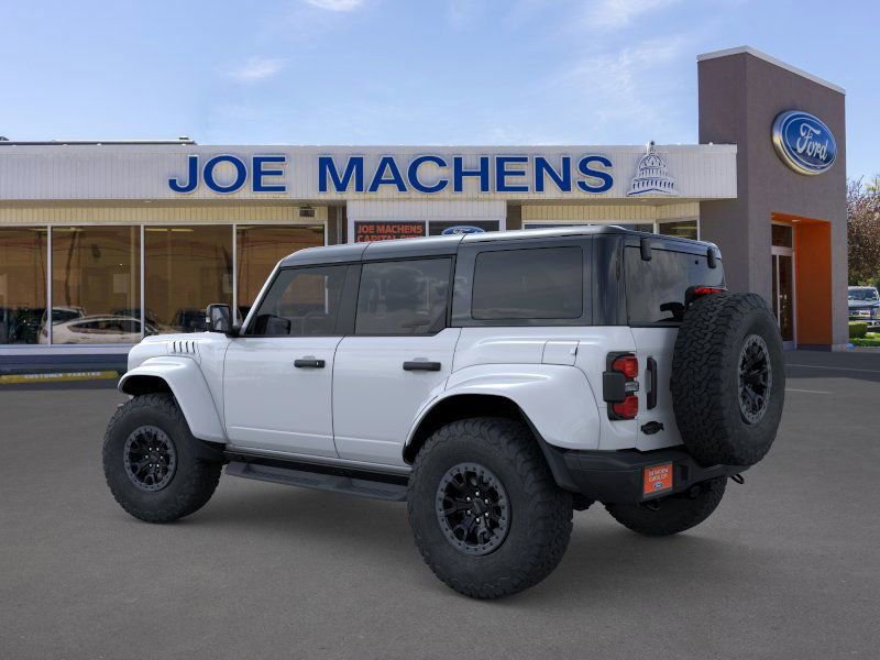 New 2025 Ford Bronco Raptor image 6