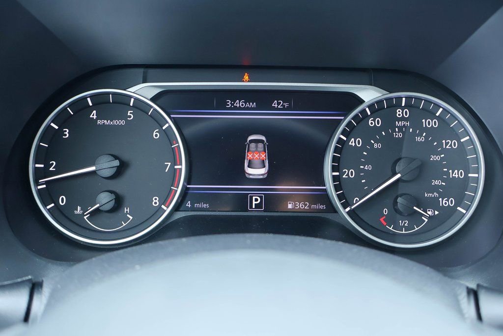 New 2025 Nissan Sentra SV image 9