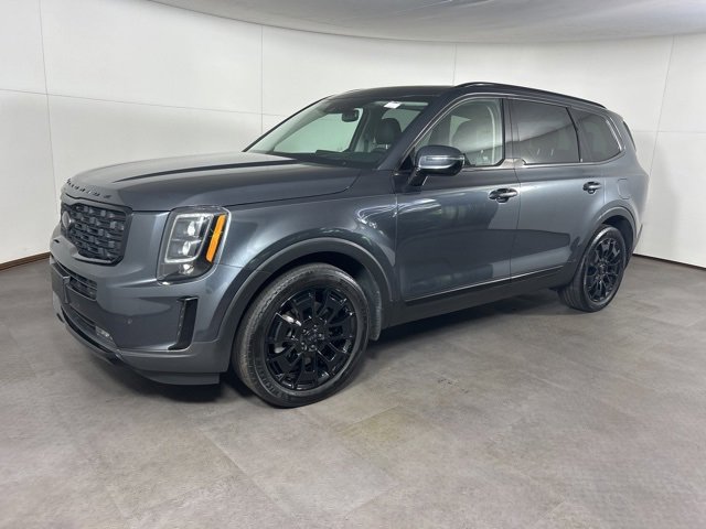 Used 2021 Kia Telluride SX w/ SX Prestige Package image 7