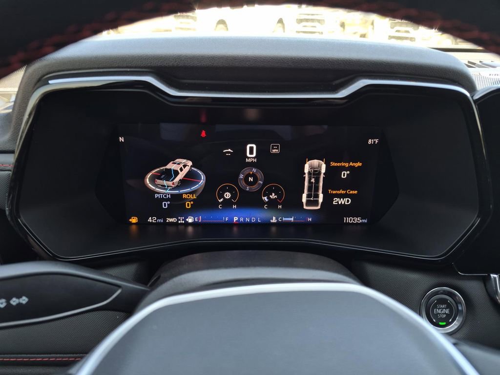 Used 2026 Chevrolet Colorado Z71 w/ Technology Package image 21