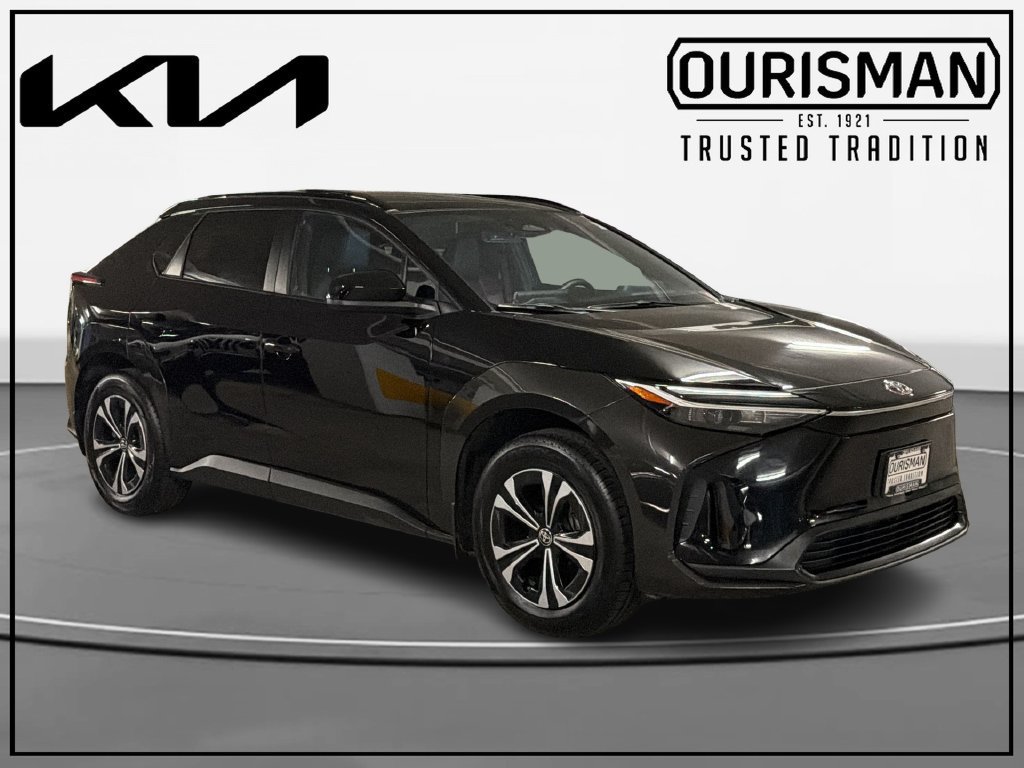 Used 2024 Toyota bZ4X FWD
