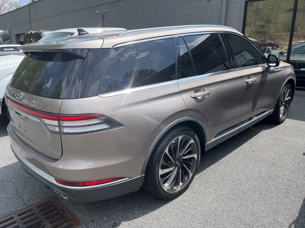 Used 2021 Lincoln Aviator Reserve w/ Equipment Group 201A image 22