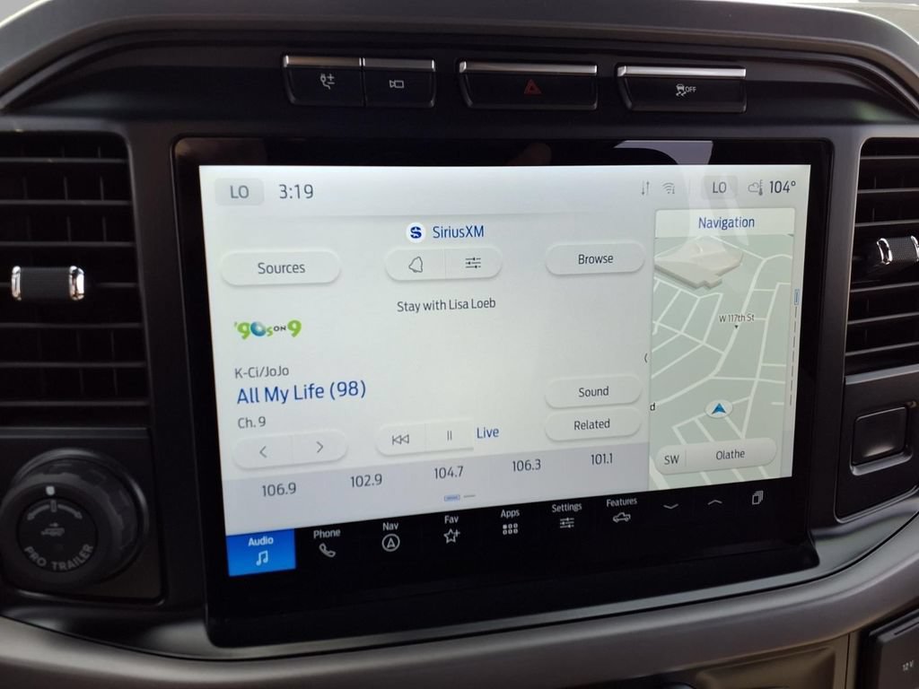 Used 2024 Ford F150 XLT w/ Mobile Office Package AWD/4WD image 5