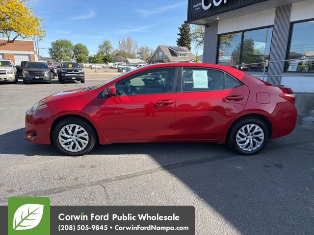 Used 2019 Toyota Corolla LE FWD image 8
