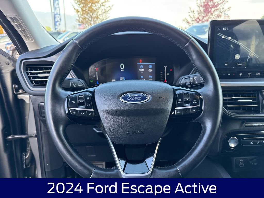 Used 2024 Ford Escape Active w/ Tech Pack #1 image 18