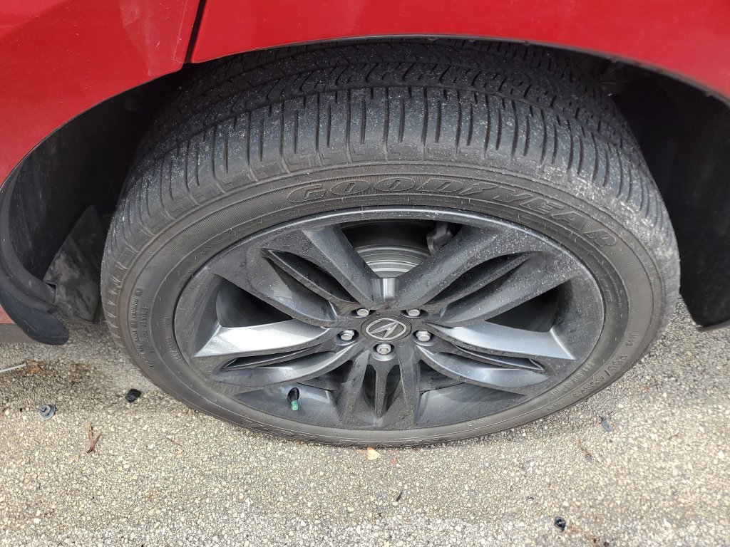 Certified 2023 Acura RDX w/ Advance Package FWD image 5
