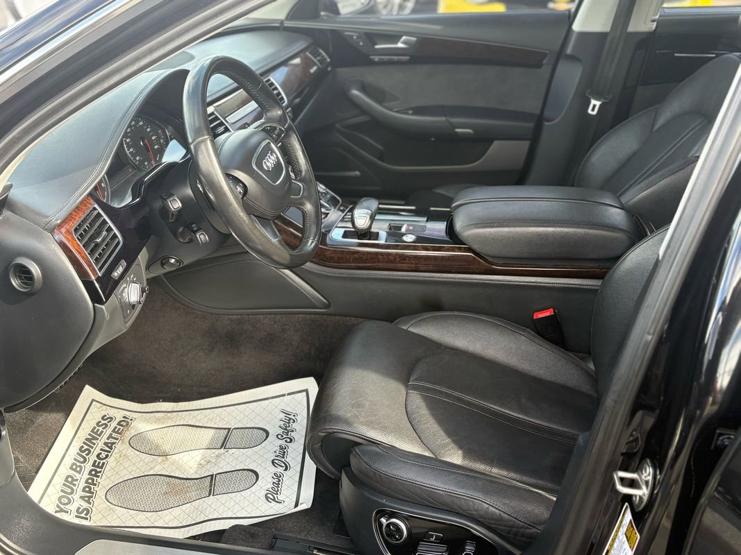 Used 2011 Audi A8 L 4.2 image 19