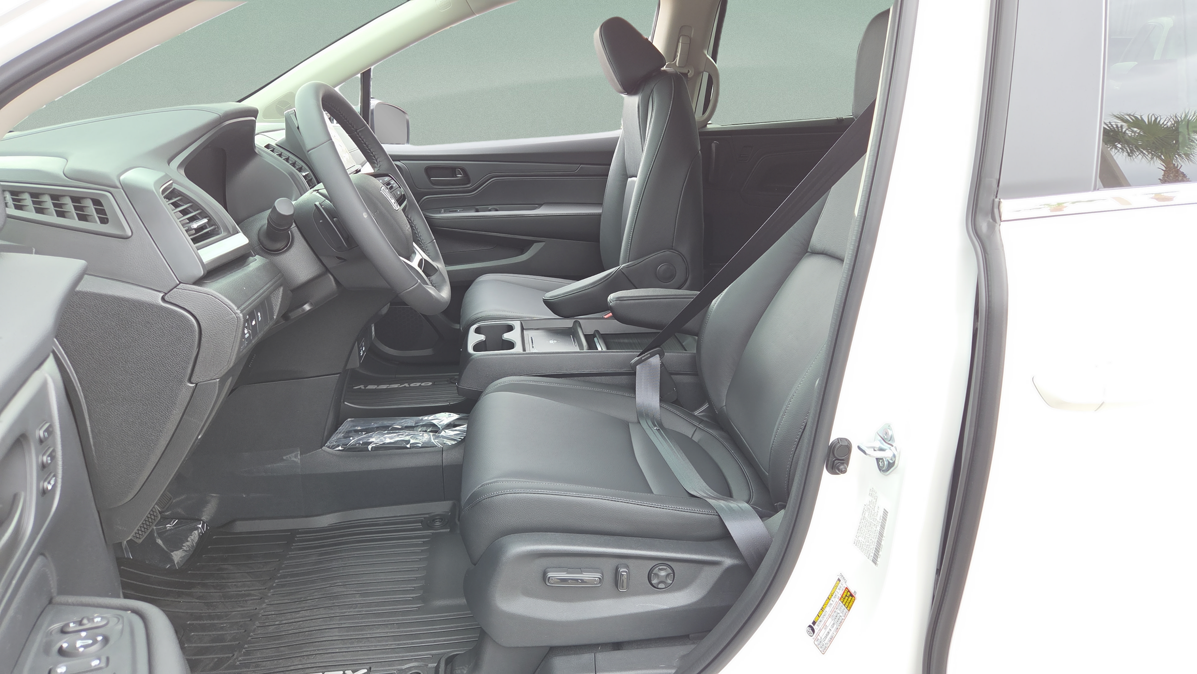 New 2026 Honda Odyssey EX-L image 9