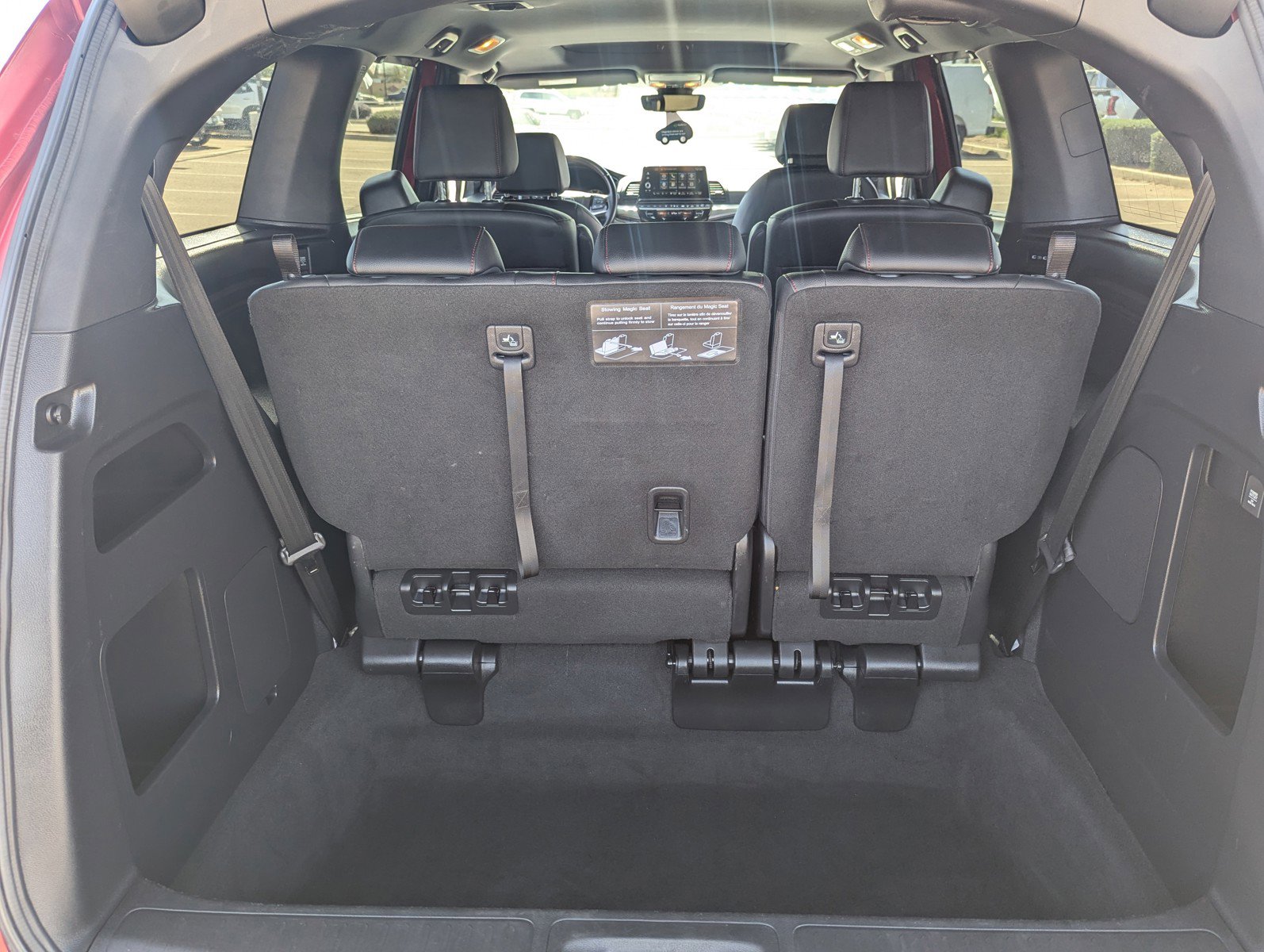 Used 2025 Honda Odyssey Sport-L image 10