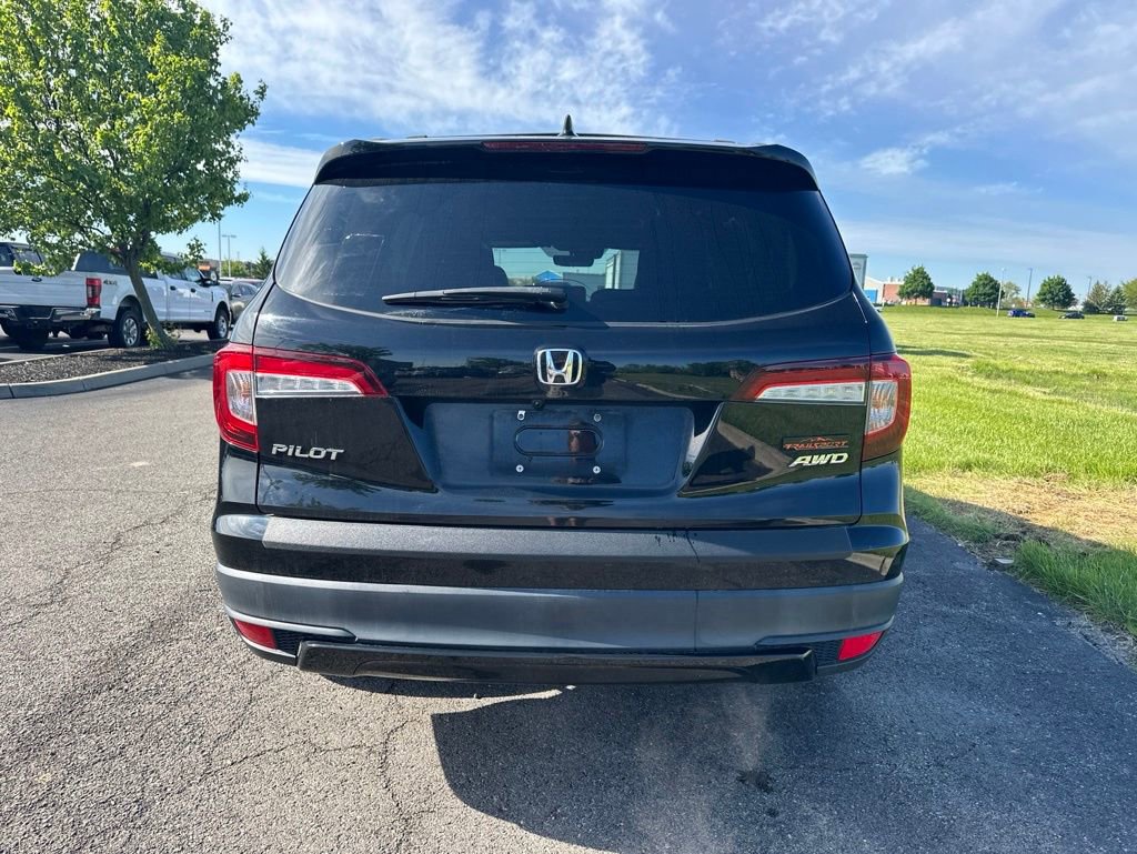Used 2022 Honda Pilot TrailSport image 9
