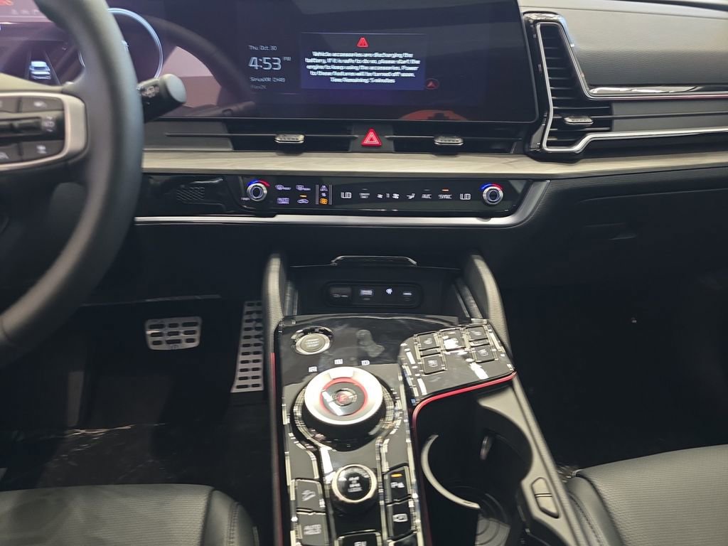 New 2025 Kia Sportage X-Line Prestige image 3