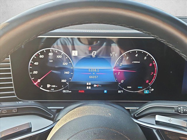 Used 2024 Mercedes-Benz GLS 450 4MATIC image 11