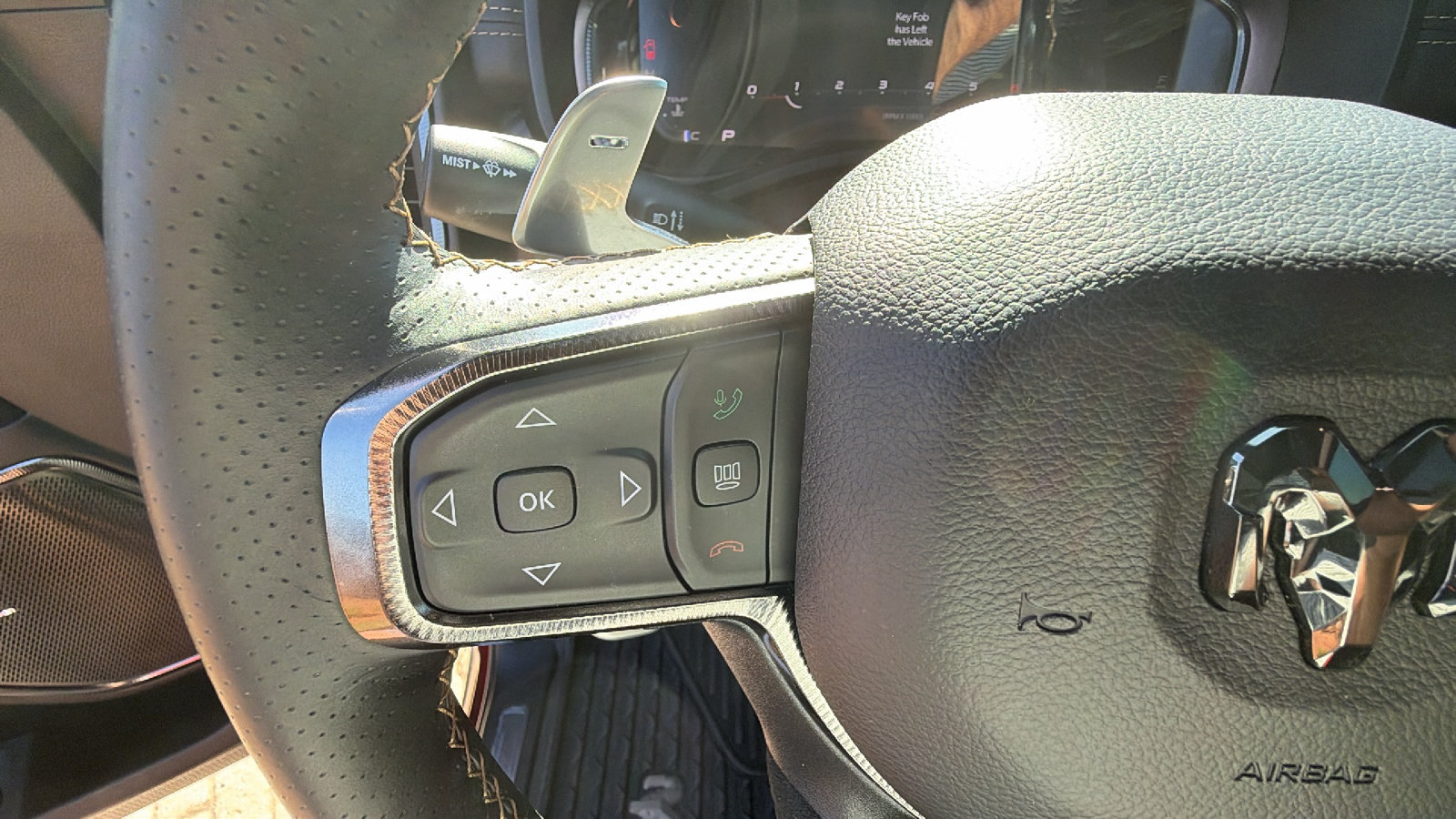 Used 2024 RAM 1500 TRX AWD/4WD image 28