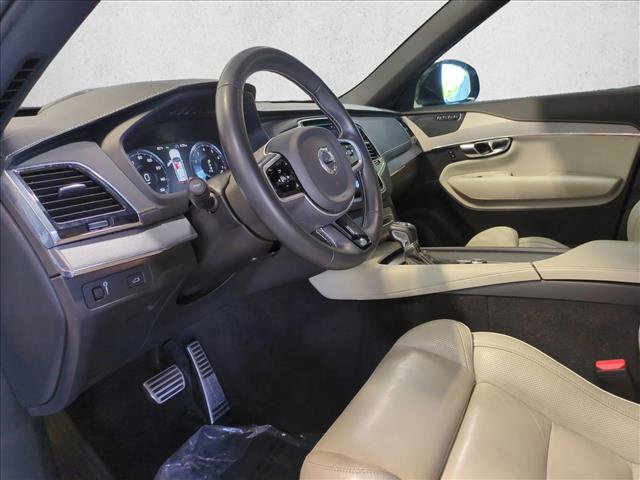 Used 2021 Volvo XC90 T6 R-Design w/ Advanced Package image 10