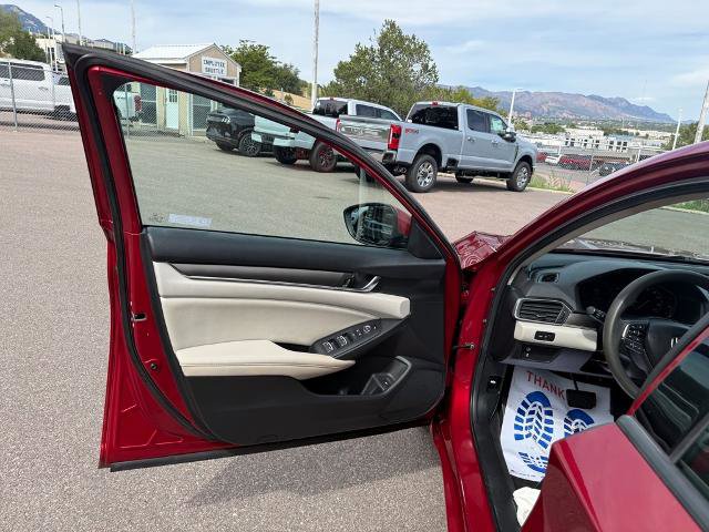 Used 2021 Honda Accord LX image 9