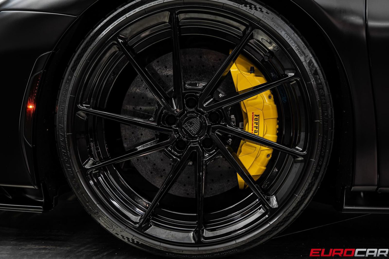 Used 2021 Ferrari SF90 Stradale AWD/4WD image 20