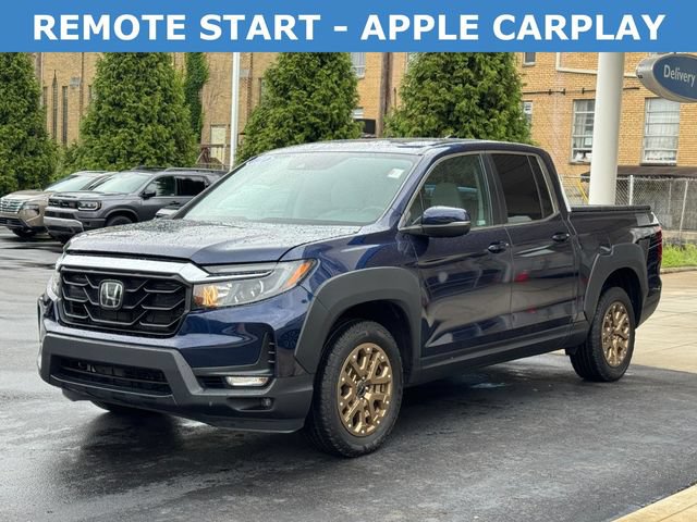 Used 2022 Honda Ridgeline RTL image 7