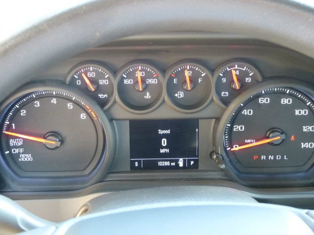 Used 2025 Chevrolet Silverado 1500 W/T RWD image 26