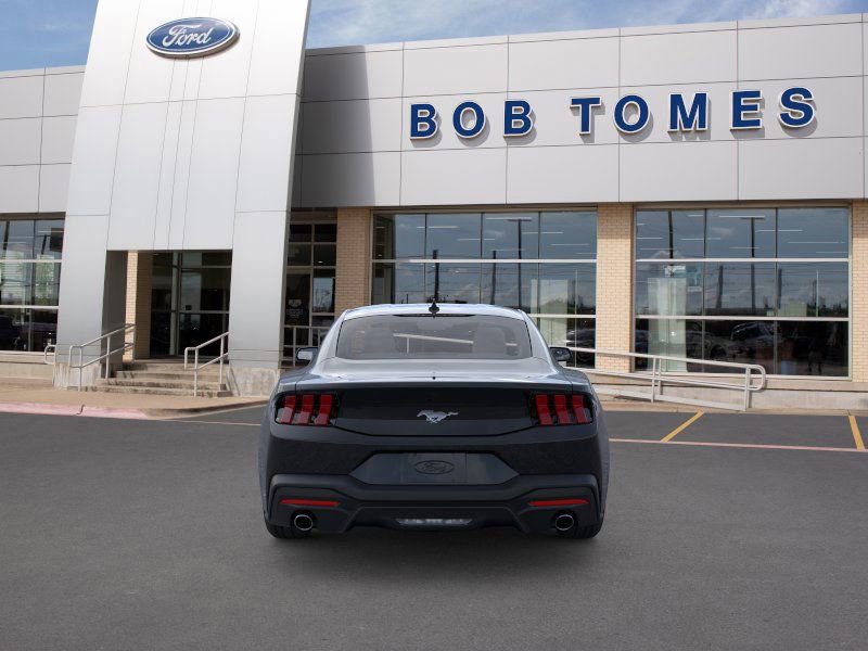 New 2026 Ford Mustang Coupe image 7