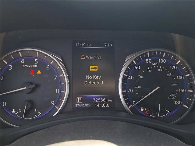 Used 2019 INFINITI Q60 3.0t w/ Cargo Package RWD image 12