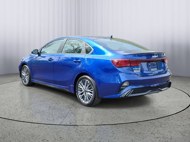 Certified 2024 Kia Forte GT-Line w/ GT-Line Premium Package FWD image 4