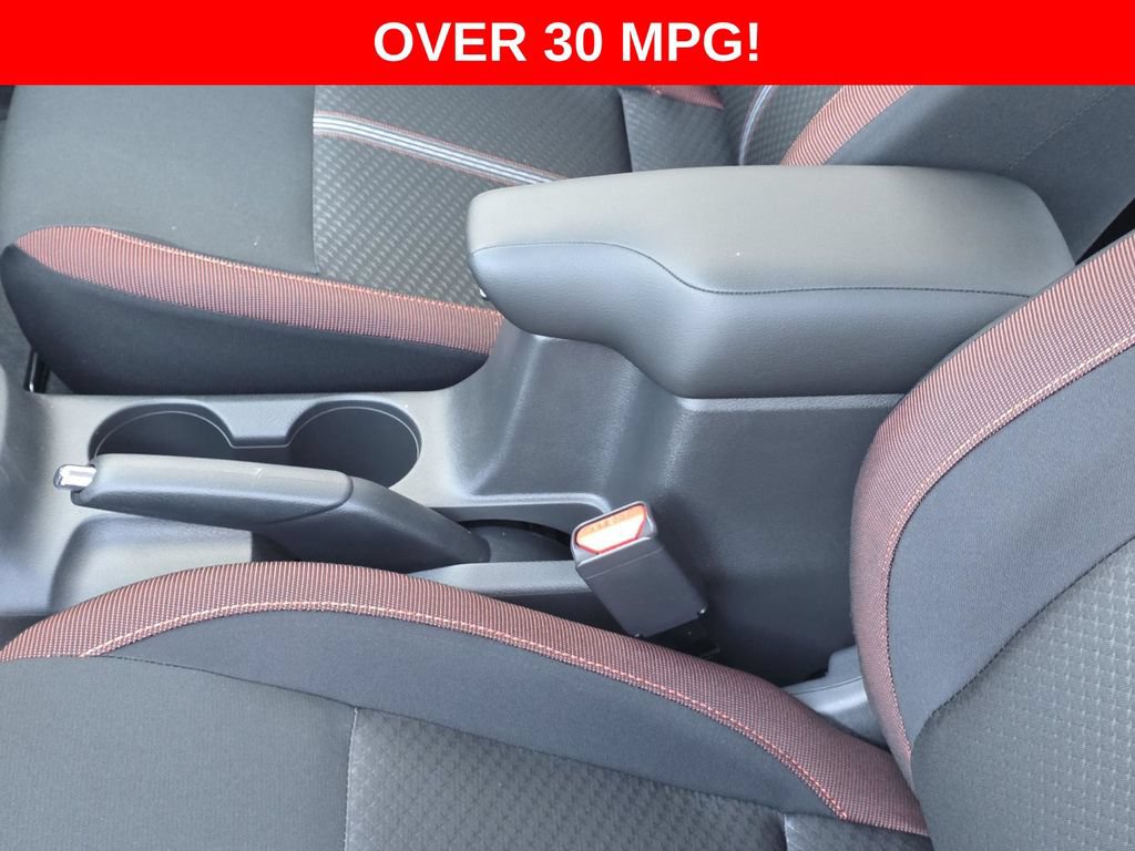 New 2025 Nissan Versa SR w/ Trunk Package FWD image 8