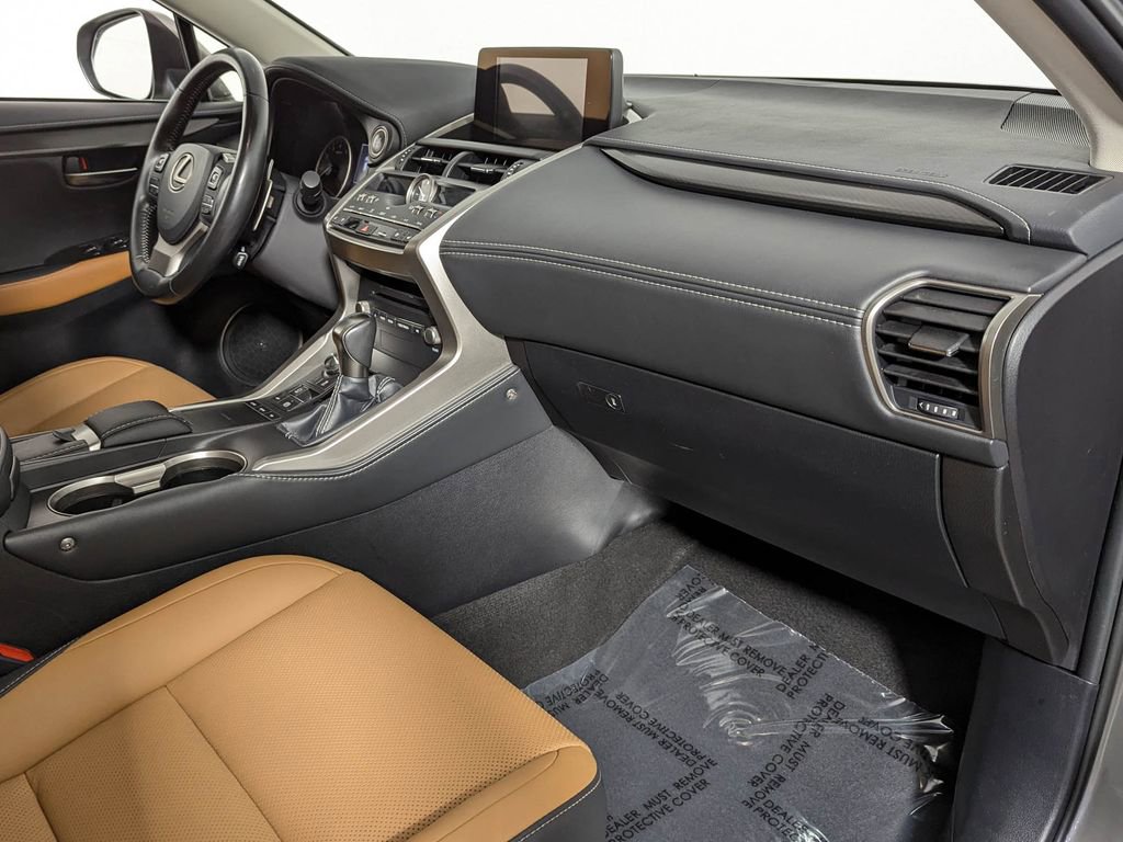 Used 2020 Lexus NX 300 AWD w/ Comfort Package image 23