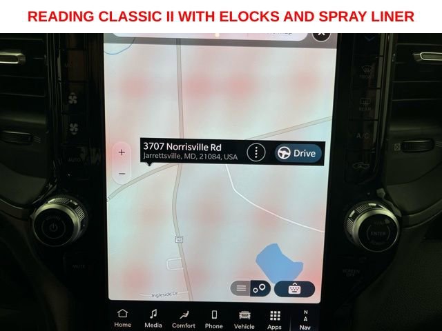 New 2026 RAM 3500 Tradesman image 10