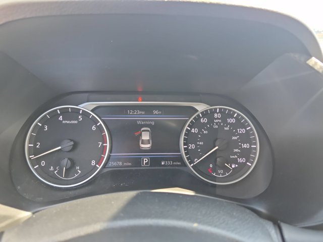 Used 2025 Nissan Sentra SV FWD image 13