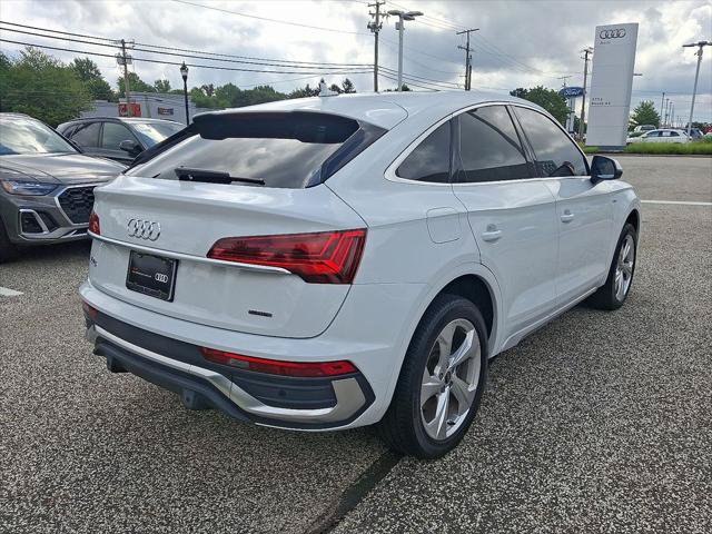 Certified 2023 Audi Q5 2.0T Premium w/ Convenience Package AWD/4WD image 6